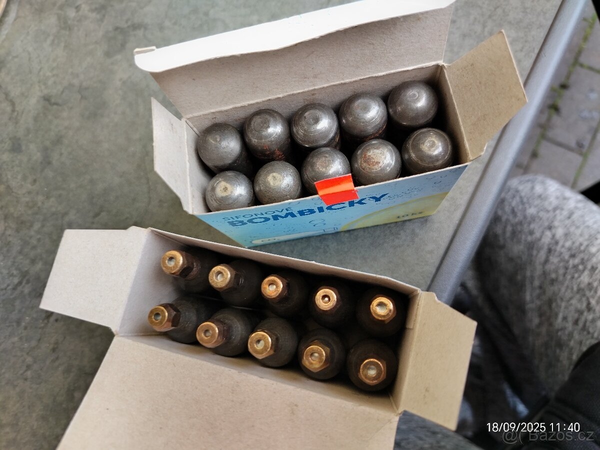 Sifonove bombicky a bundo plastenka - 2