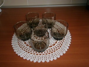 Skleničky a hrníčky - 2