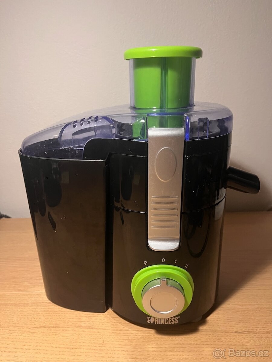 Elektrický odšťavňovač - 2