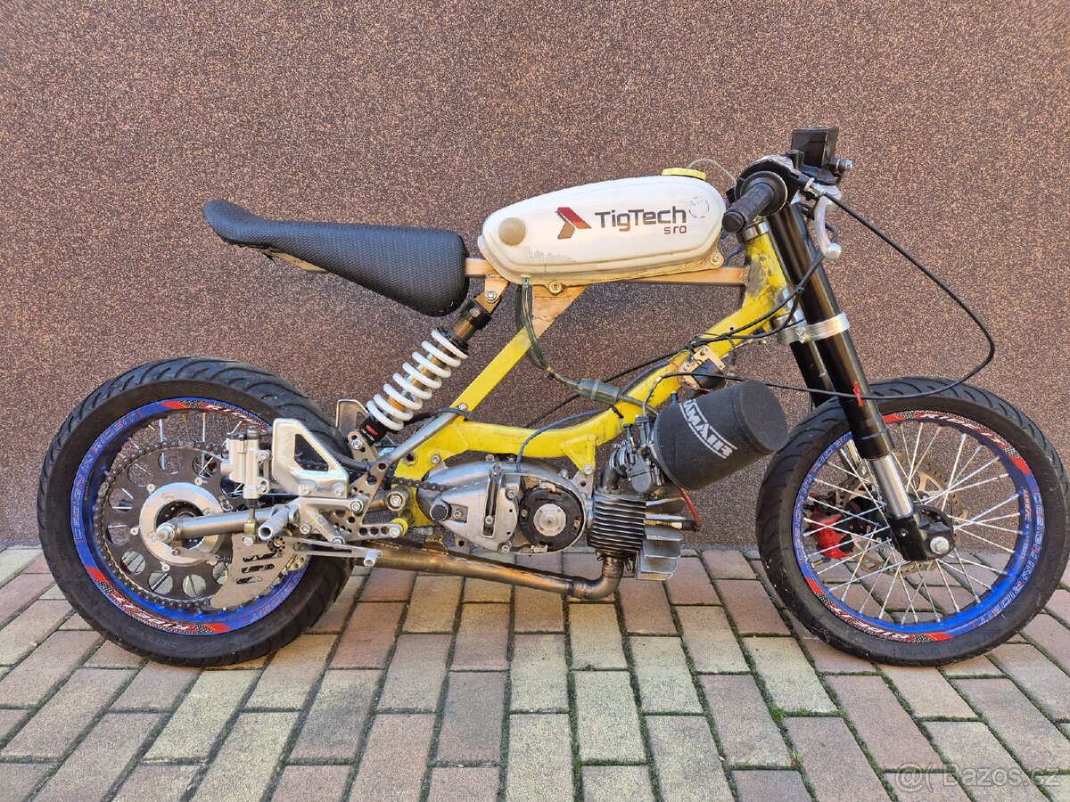 Jawa 50 rs, special - 2