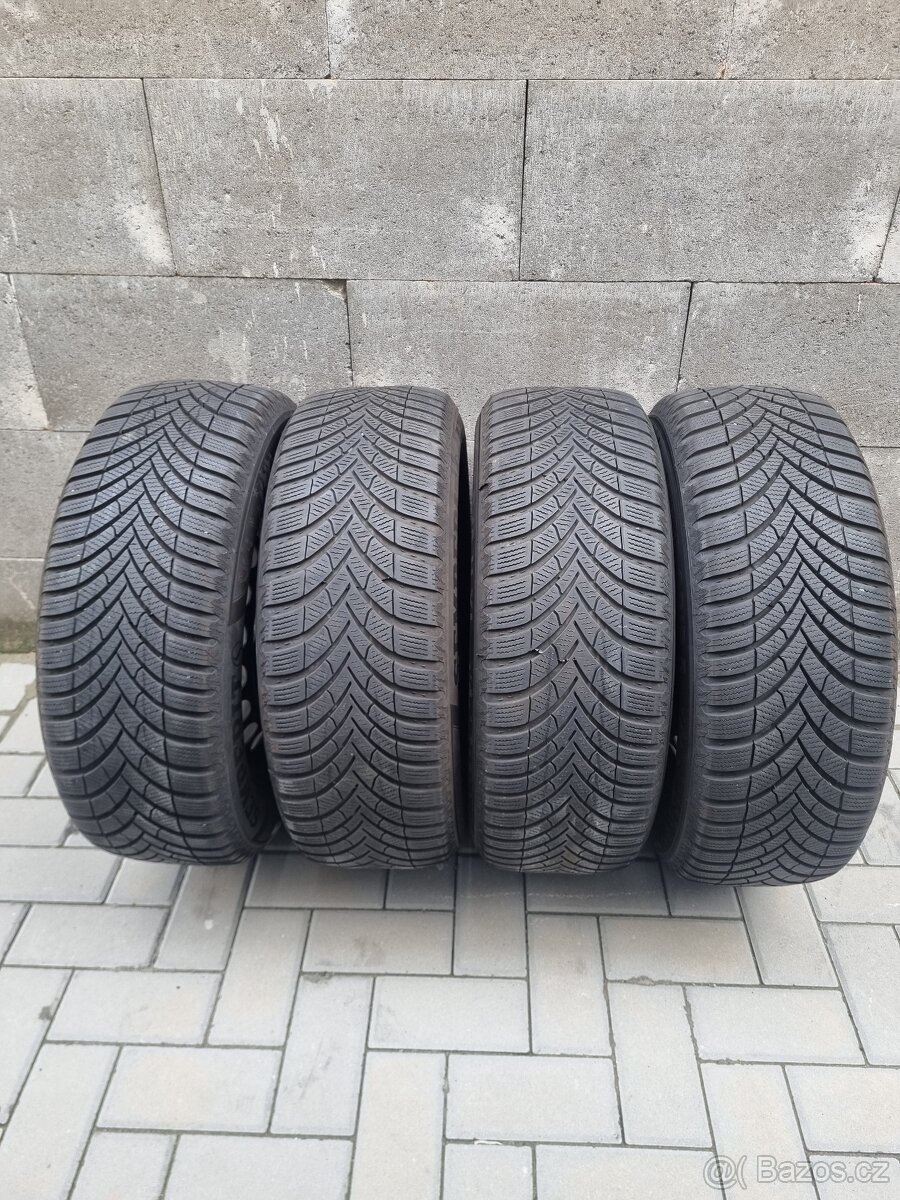 Zimní sada pneumatik - 2