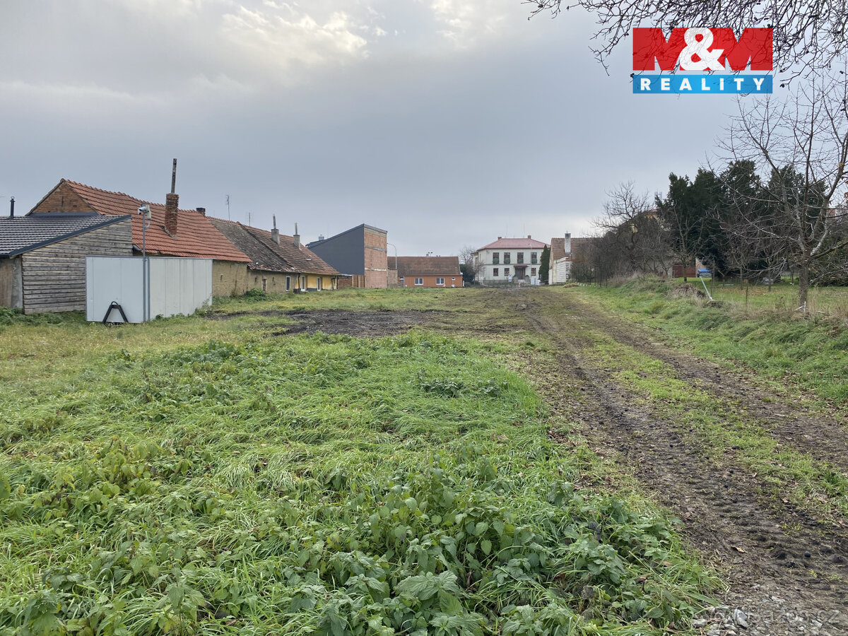 Prodej pozemku k bydlení, 2476 m², Sokolnice - 2