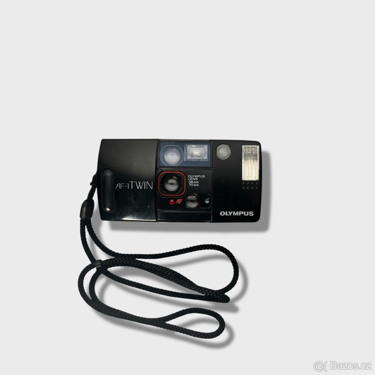 OLYMPUS AF-1 TWIN - 2