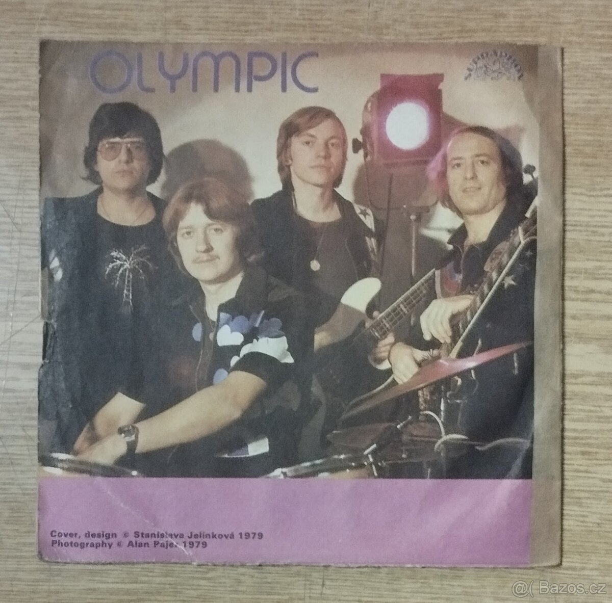 Olympic – Osmý den / Vlak, co nikde nestaví (SP) - 2