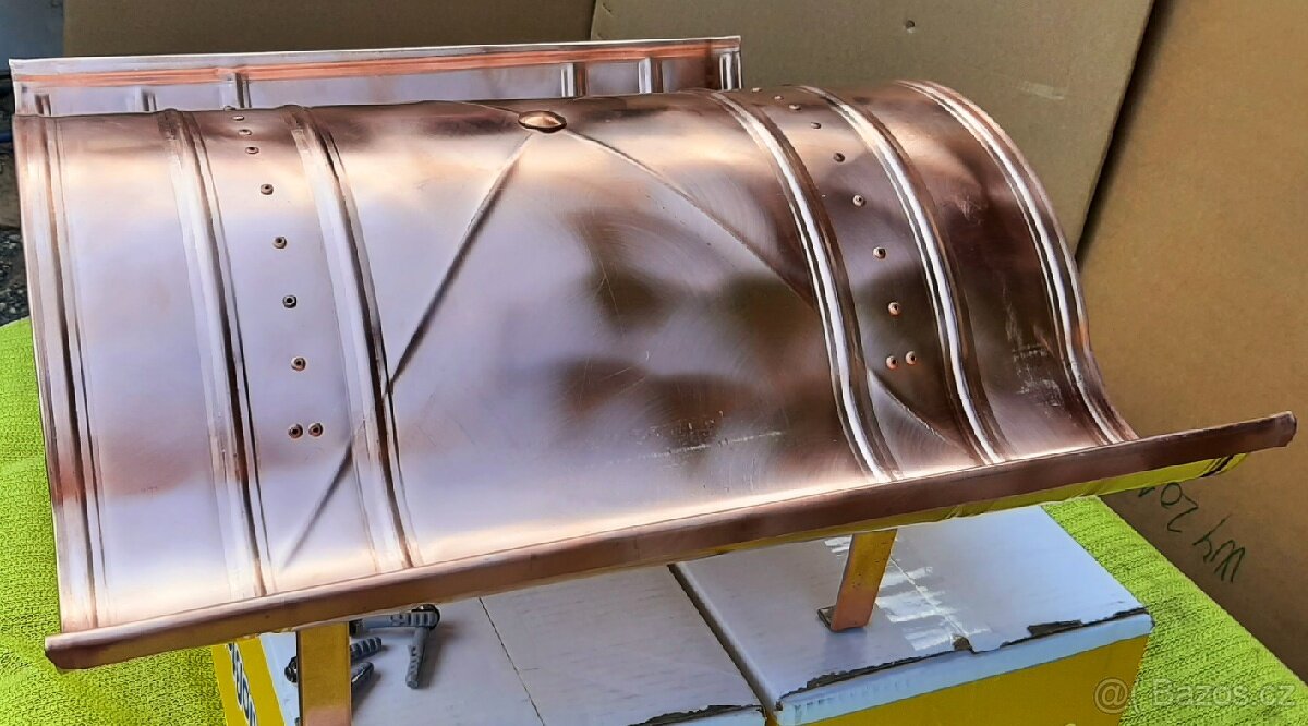 NAPOLEON NA KOMÍN STŘÍŠKA NA GRILL - 2