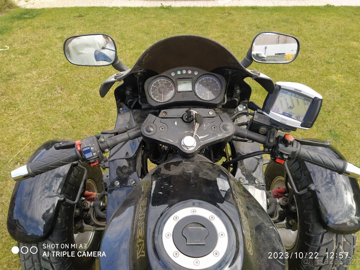 SHINERAY 250 ST3/03 - 2