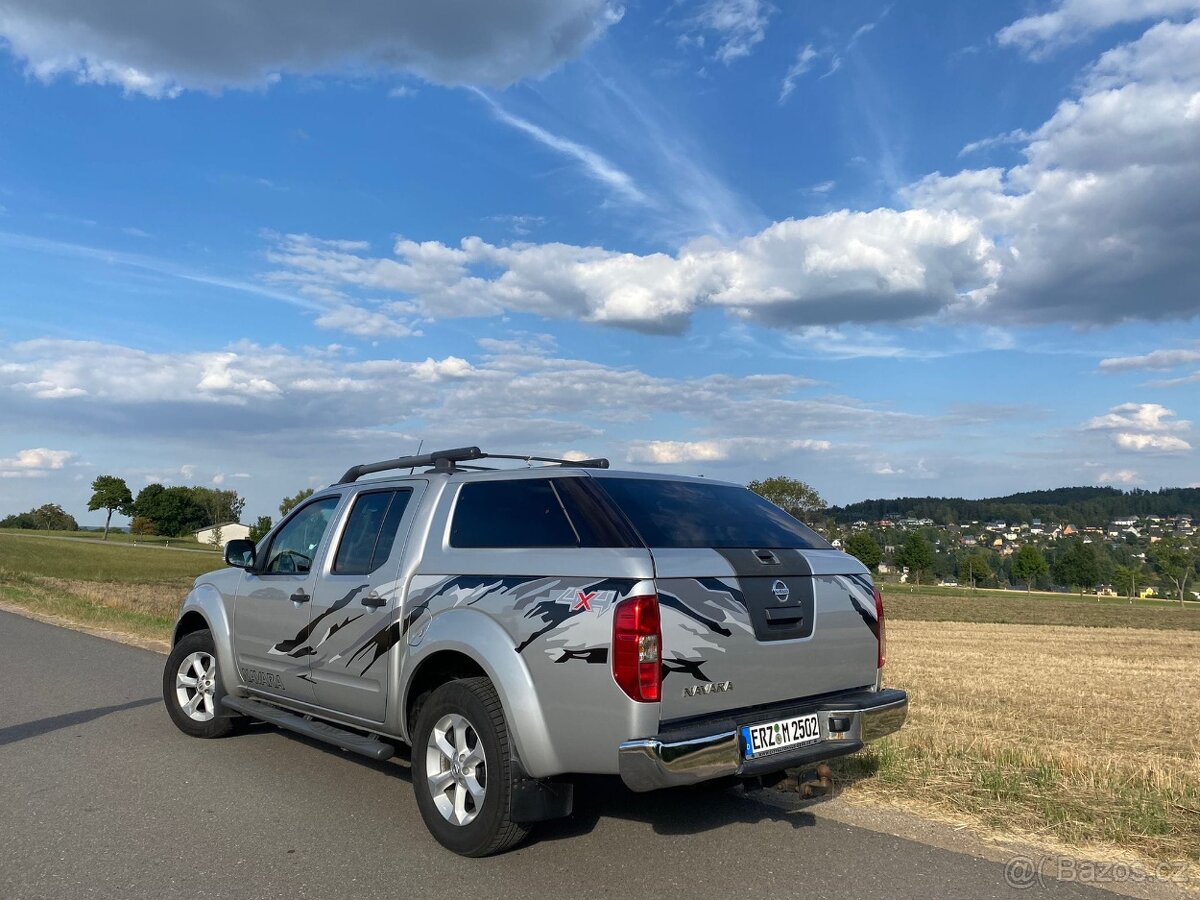 Nissan Navara - 2