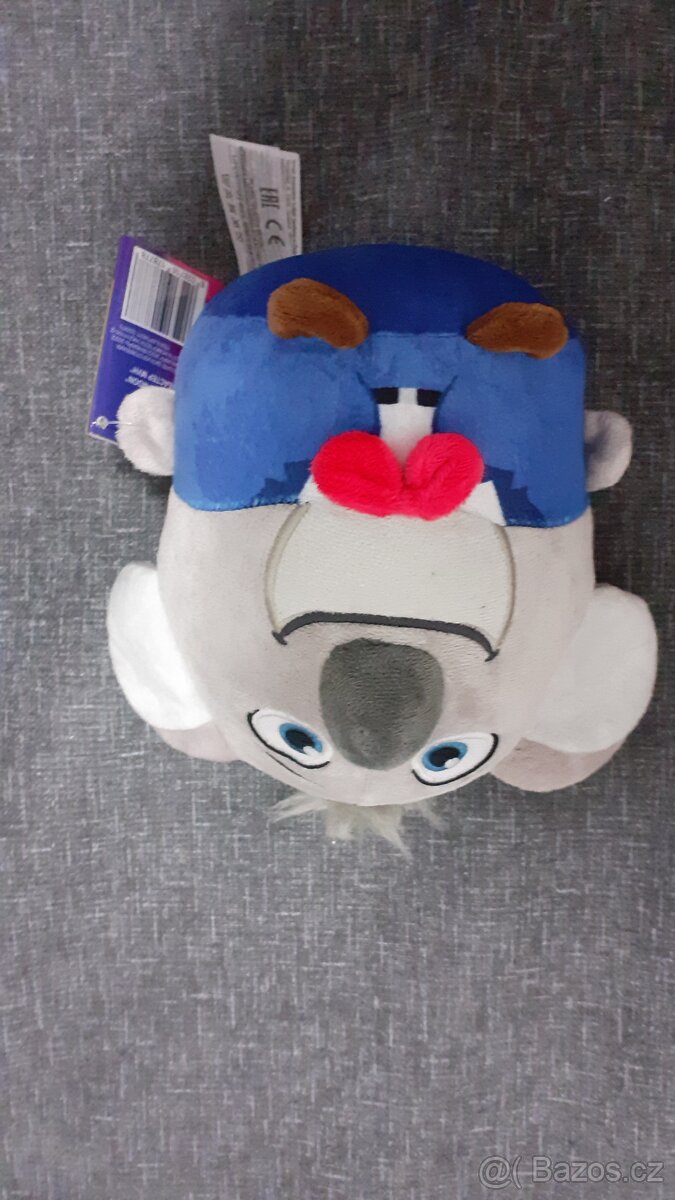 Plyšové hračky - 2