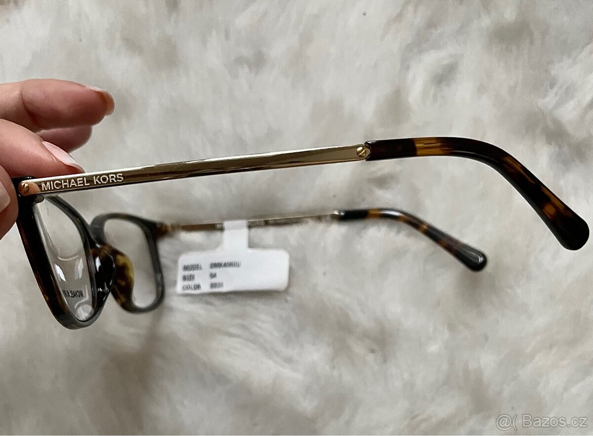 Nové dámské obroučky - dioptrické brýle Michael Kors - 2