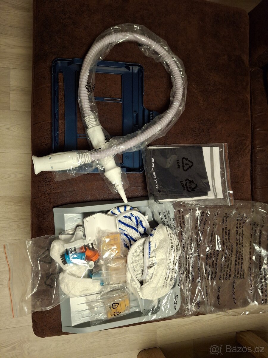 Parní čistič Rowenta - 2