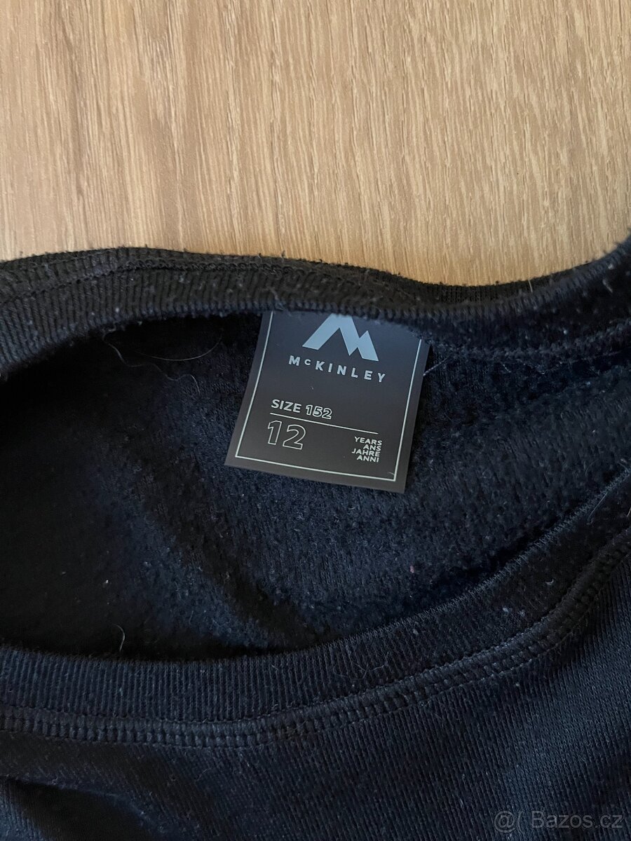 Dětské termoprádlo McKinley vel. 152 - 2