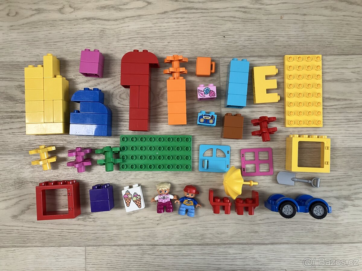 Lego Duplo 10618 - 2