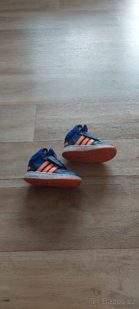 Klučičí boty, velikost: 22 - 2