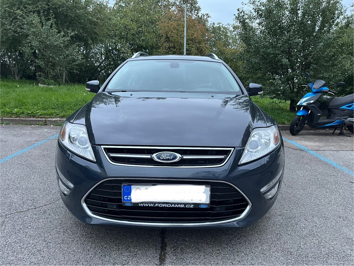 Ford Mondeo Kombi - 2