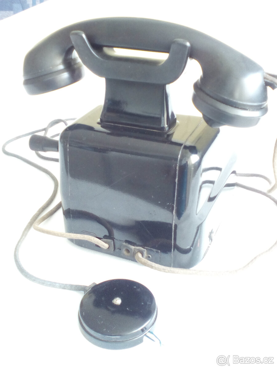 Telefon indukční - 2