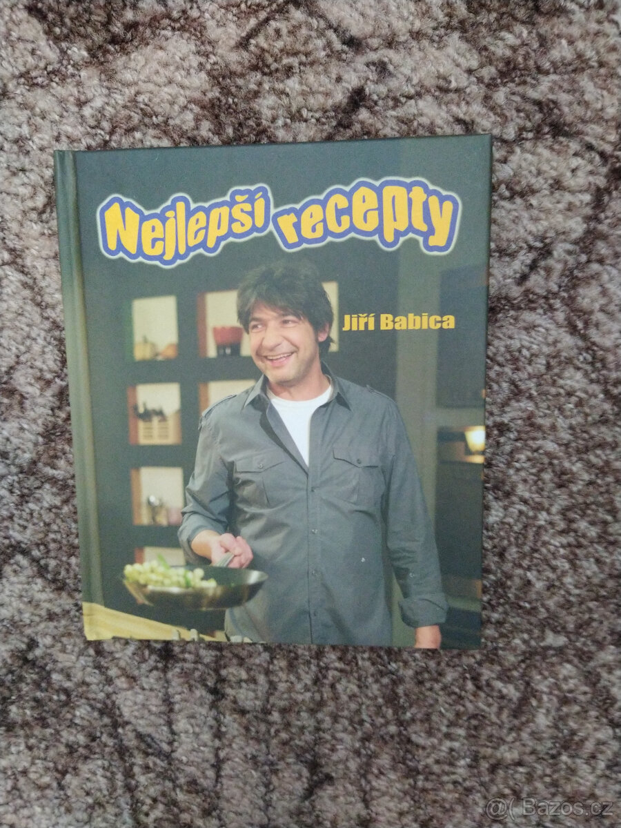 2 Kuchařky - Jiří Babica a Léčitelská kuchařka - 2