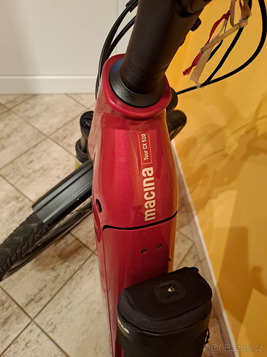 Prodám elektrokolo KTM - 2