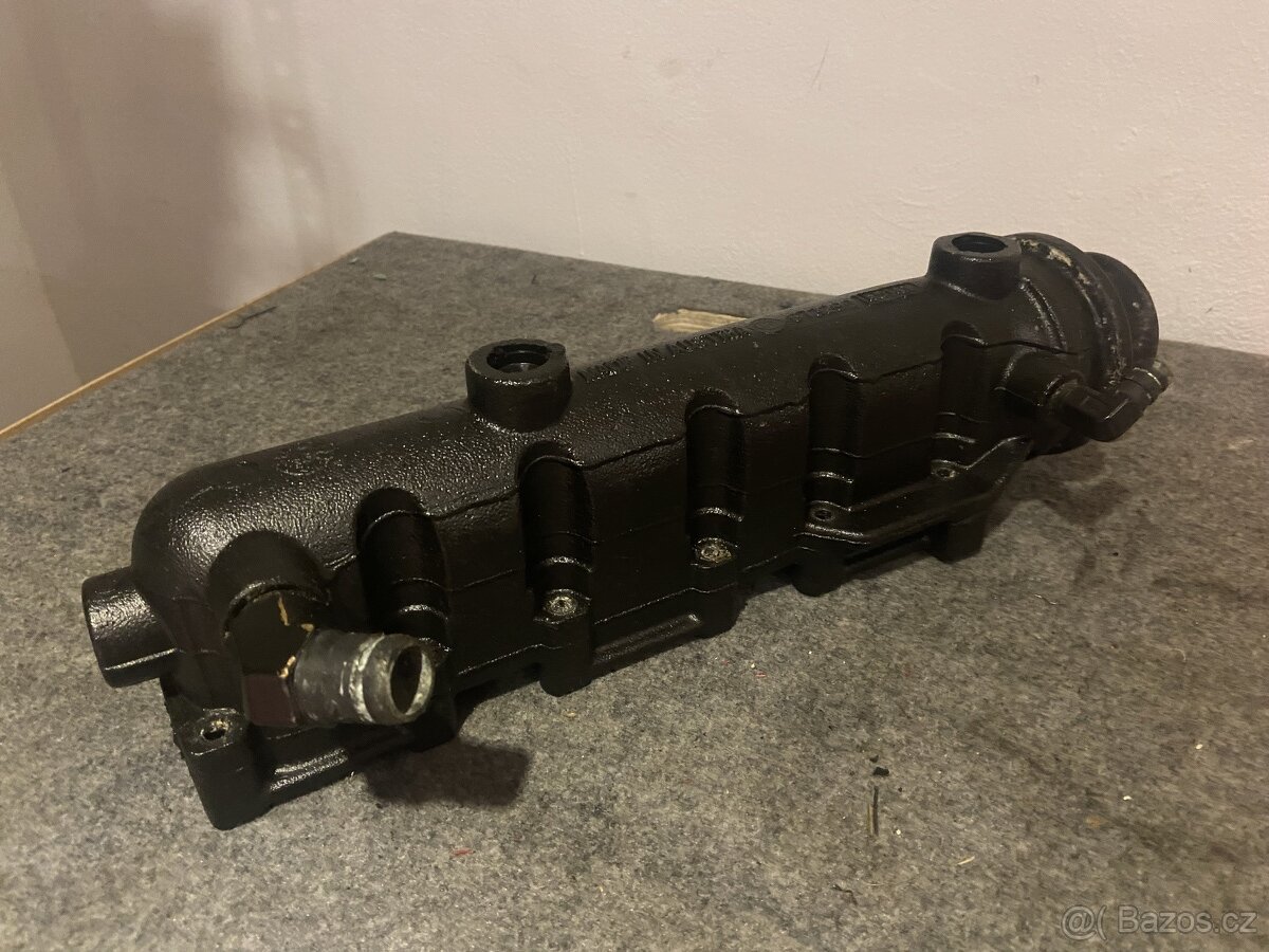 Sea Doo 1503 výfuková příruba - 2