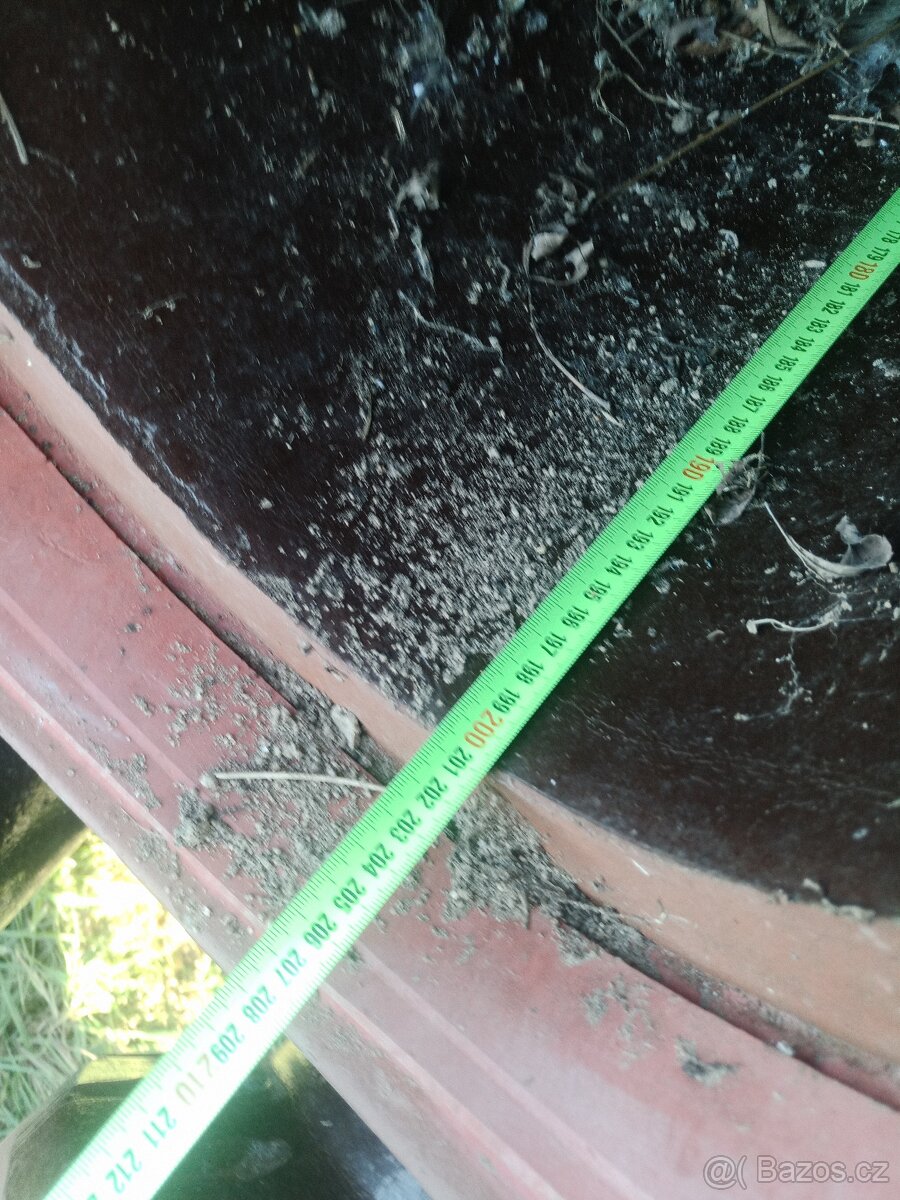 Kameninové trubky - 2