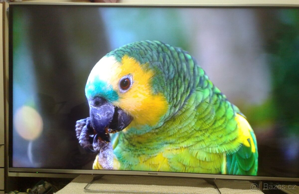 Prodam 140cm(55") ,SMART WiFi LED FullHD TV Panasonic TX-55 - 2