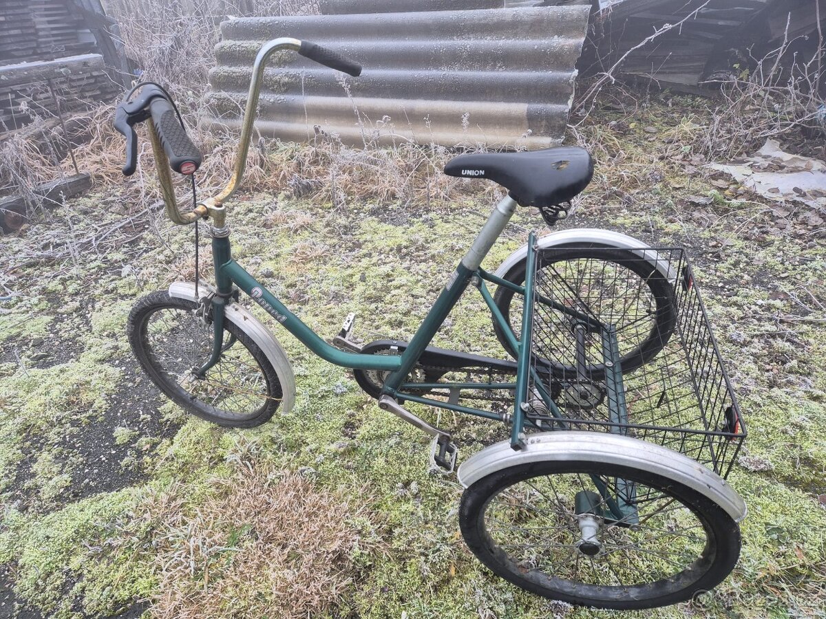 Kolo pro seniory - 2