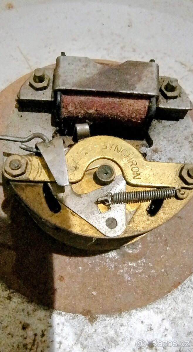 Pozůstalost po hodináři - 2