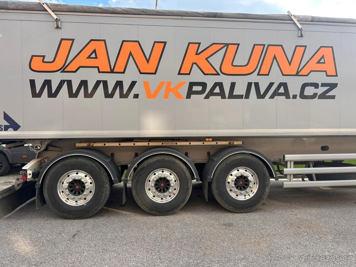 STAS S300CX, 50 m3 - 2