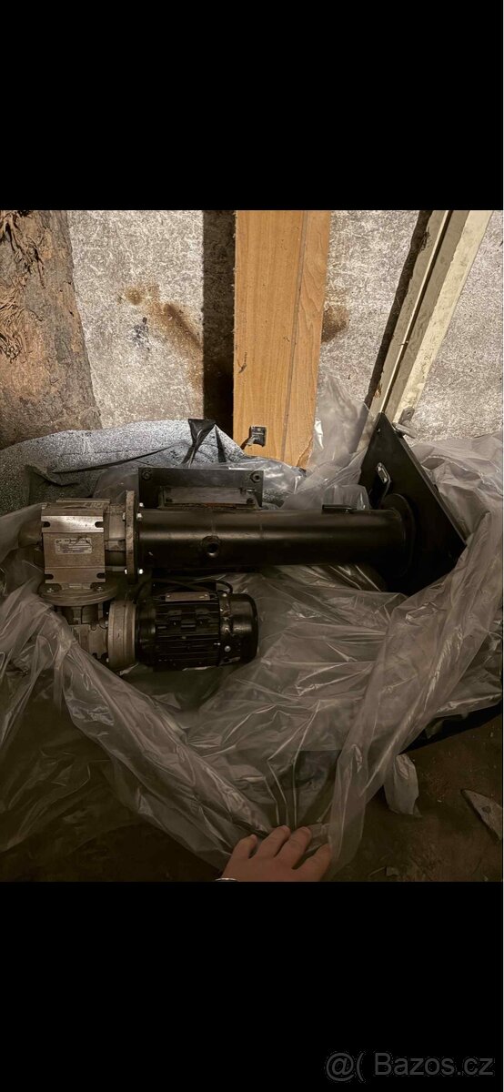 Automatický kotel na uhlí - 2