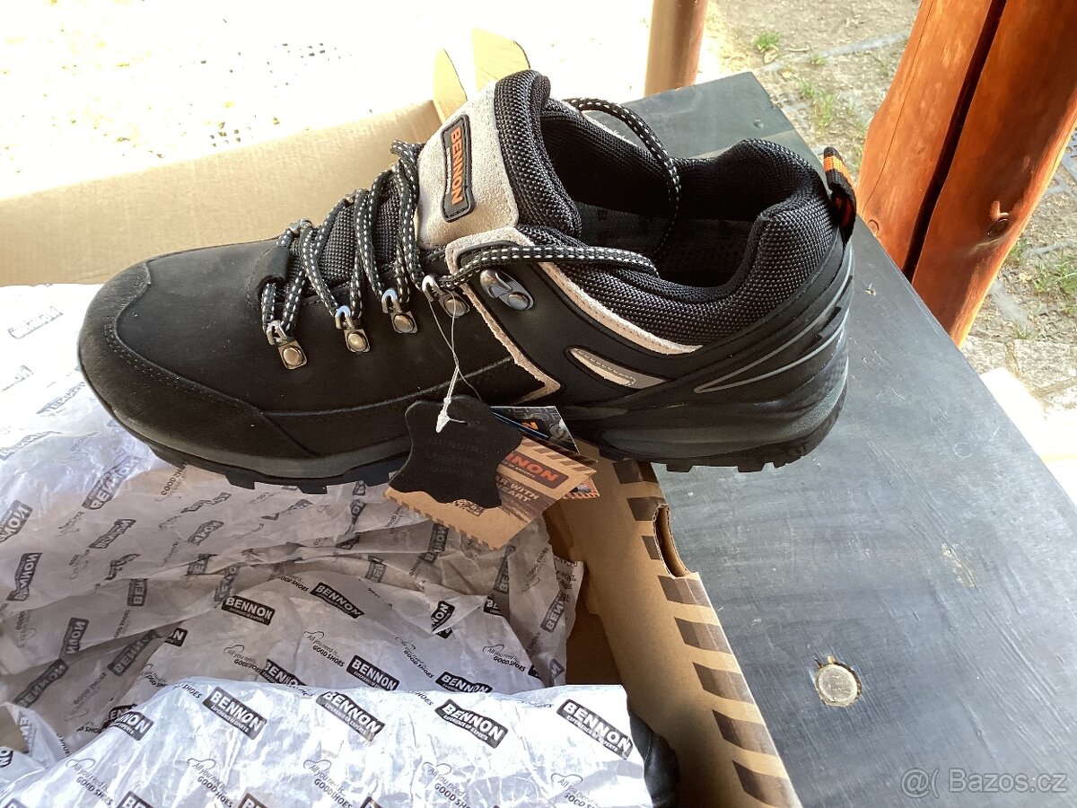 Boty Bennon Recado - 2