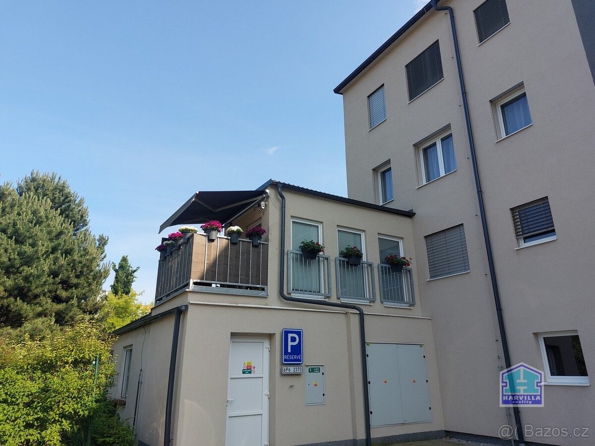 Byt 2+1 Plzeň - Košutka, Žlutická ulice, ev.č. H101/25 - 2