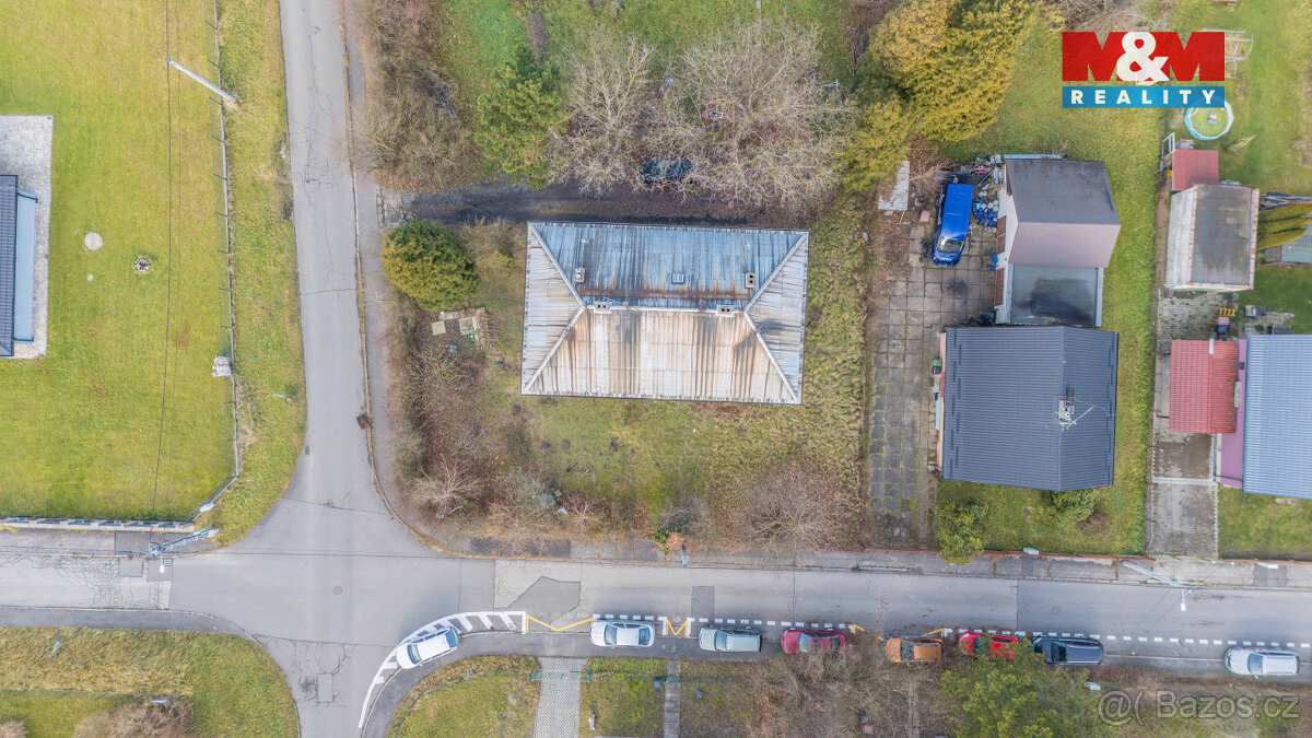 Prodej pozemku k bydlení, 493 m², Havířov, ul. Školní - 2