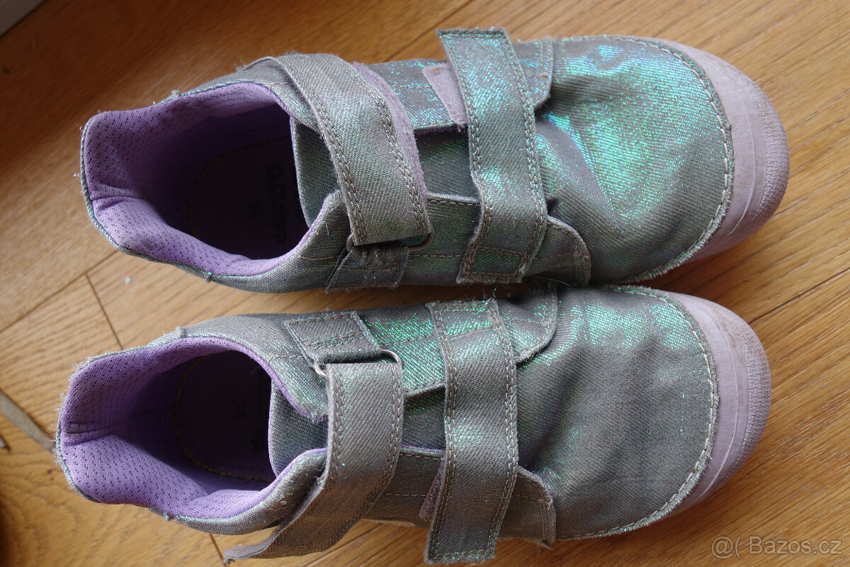 celoročky D.D.Step vel.36 - 2