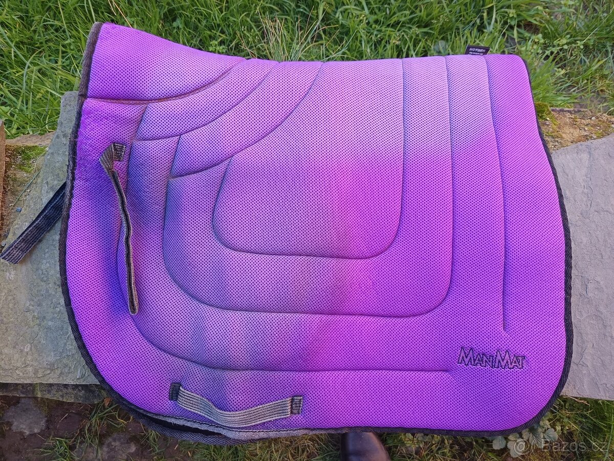 Podsedlové dečky Manmat - 2