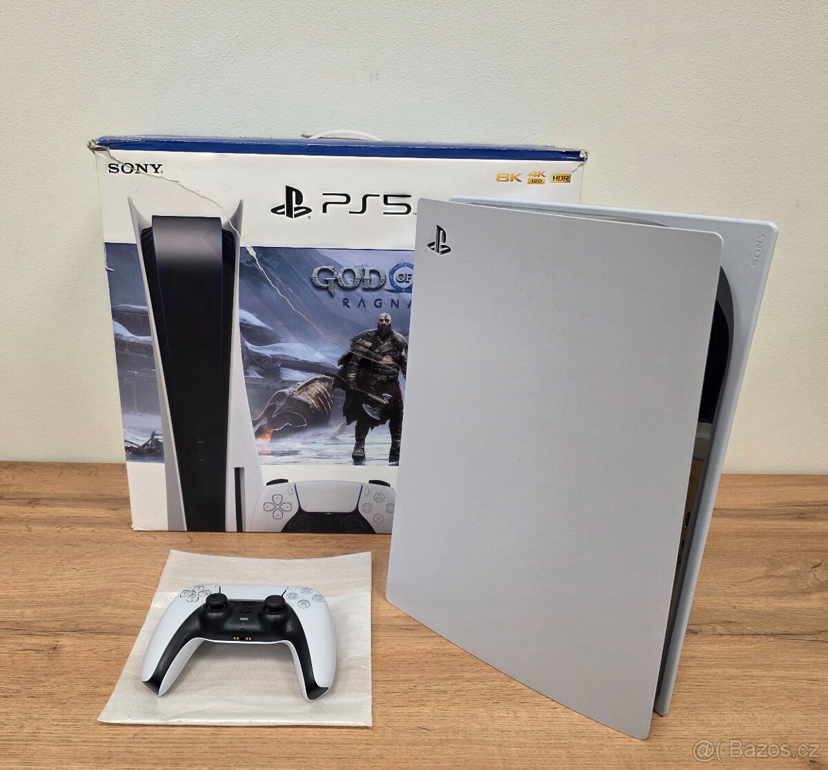 PlayStation 5 1TB s Mechanikou - 2