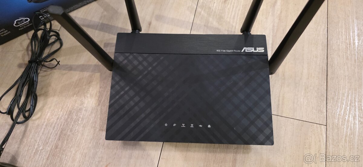 WIFI Router Asus RT-AC58U AC1300 - 2