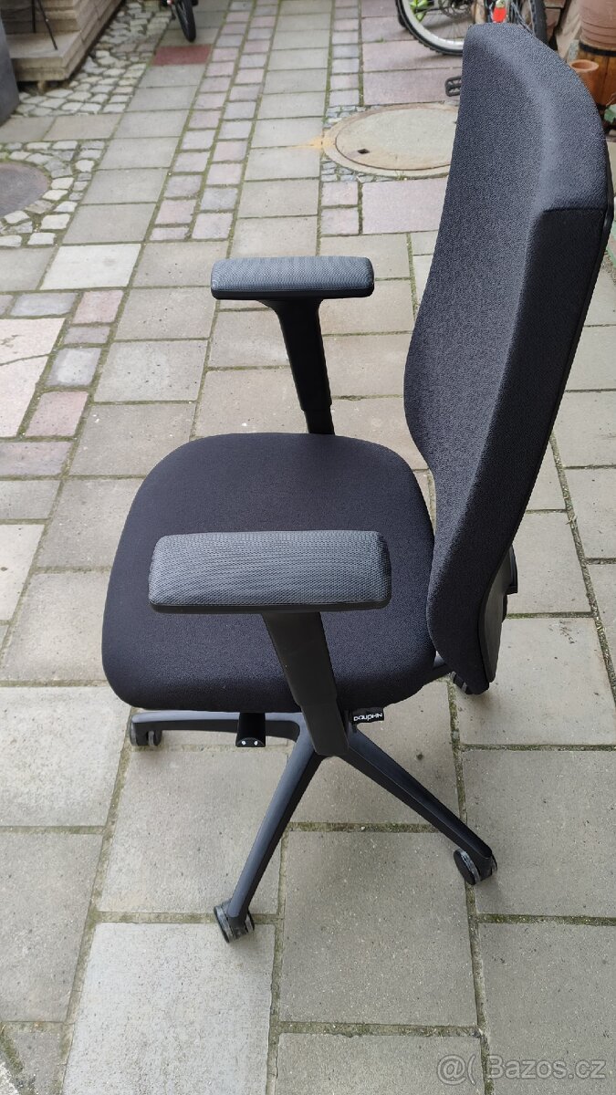 Kancelářská židle Dauphin - 2