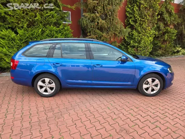 Škoda Octavia 1.4TSI 103kW,Style,1 maj.serviska,89tis.km - 2