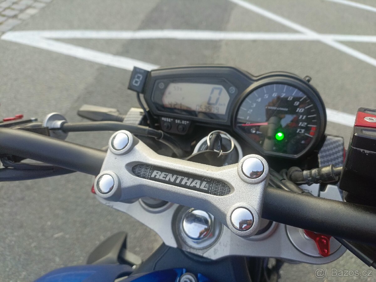 Fz1n Yamaha Fazer 1000 - 2