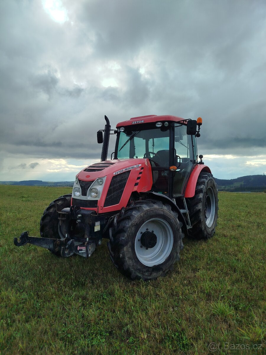 Zetor proxima power 120 - 2