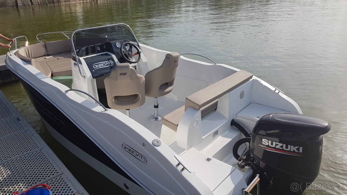 LOD KAJUTOVA BARRACUDA 545 - 2