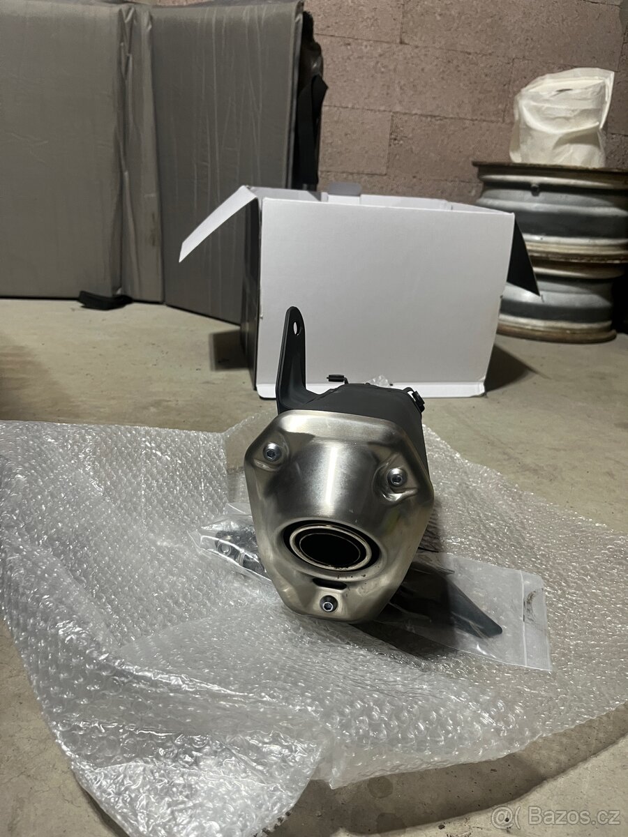 Výfuk z900 originál - 2