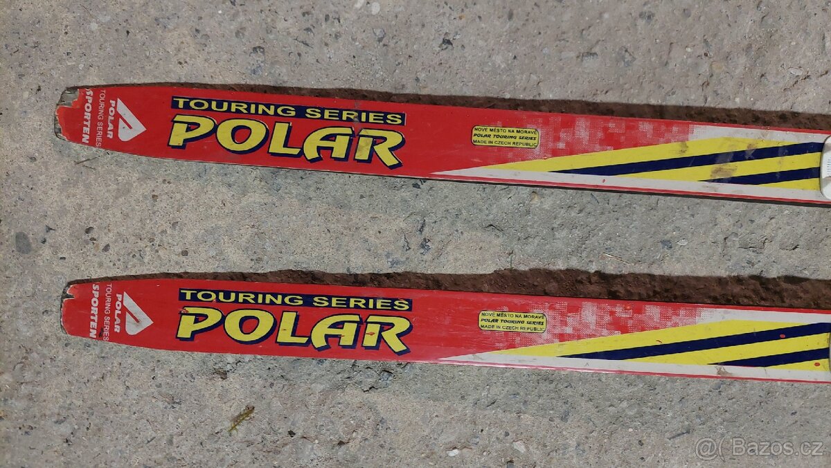 Běžky Sporten 160cm - 2