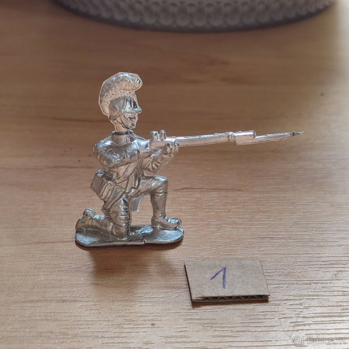 Sbírka cínových vojáčků - 2