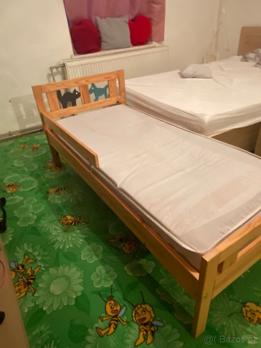 Dětská postel IKEA - 2