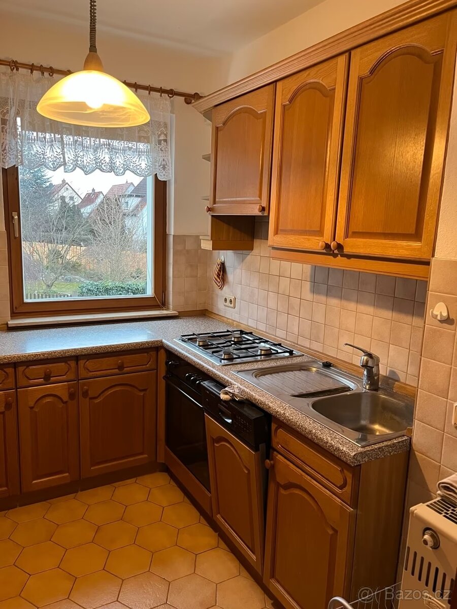 Rustikální kuchyně DOUBRAVKA - 2