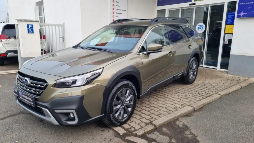 Subaru Outback, 2,5 CVT Comfort MY 25,5 - 2