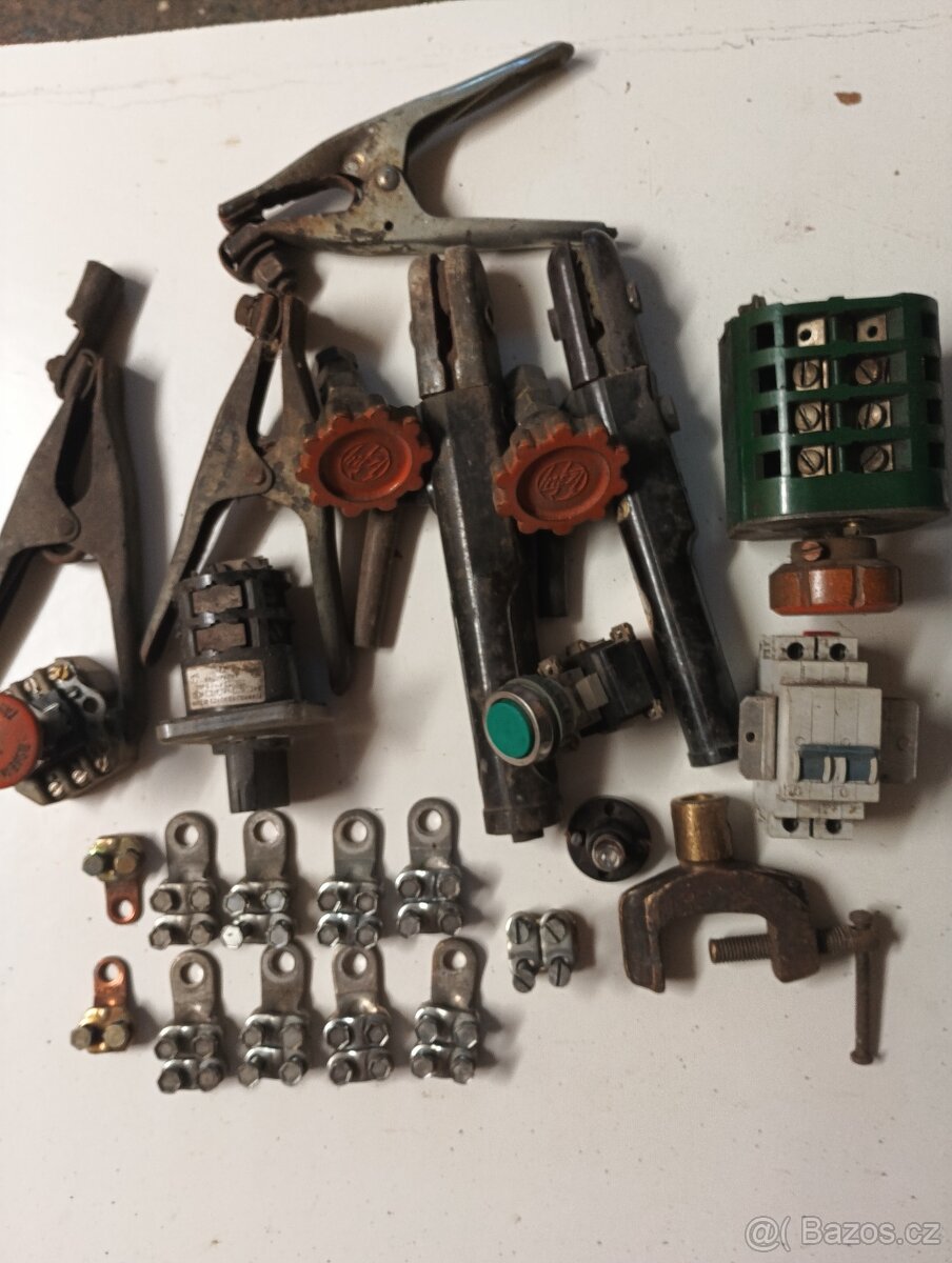 Ze staré svářečky - 2