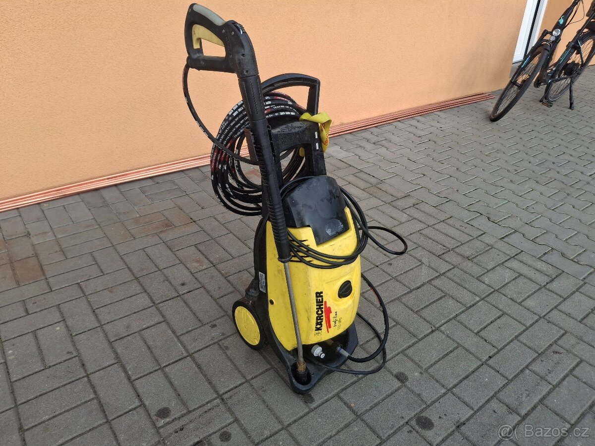 Kärcher HD 650 Plus - 2