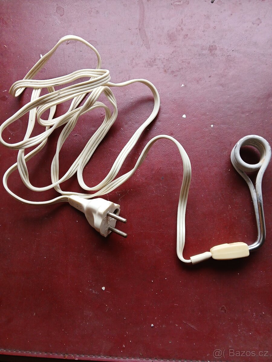 Ponorný ohřívač vody - 2