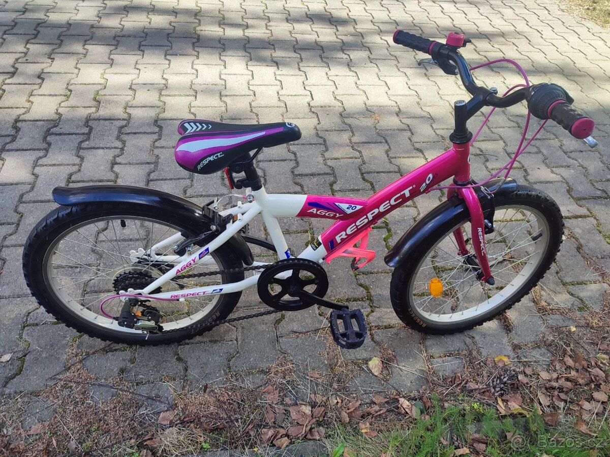 Dětské kolo 20 - 2